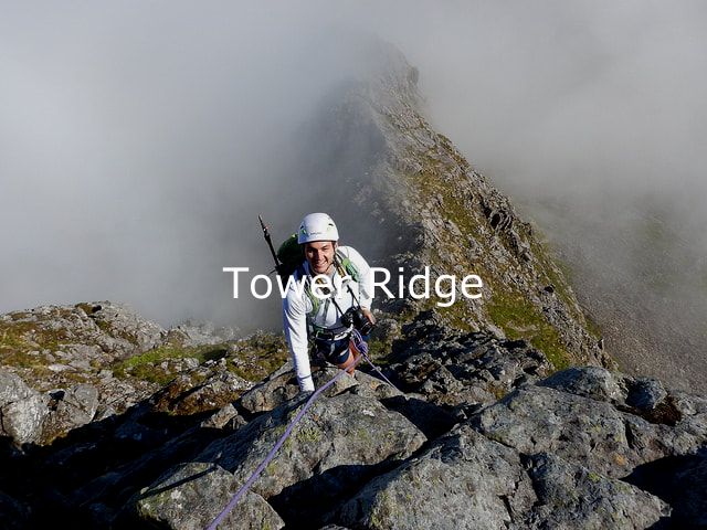 Tower Ridge